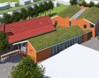Nieuwbouw Bredeschool “de Hoge Akker” En Renovatie Sporthal “de Groet”